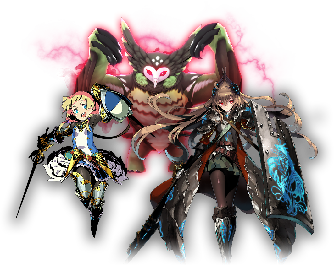 誰ガ為のアルケミスト 世界樹の迷宮v コラボ記念 強敵f O E討伐 キャンペーン 誰ガ為のアルケミスト 世界樹の迷宮v コラボ記念 強敵f O E討伐 キャンペーン