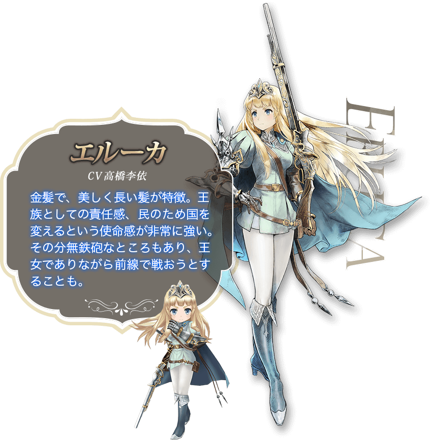エルーカ